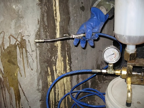 武漢高壓注漿防水堵漏的幾種施工類型及優(yōu)劣解析