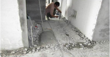 還在為漏水而煩惱？防水堵漏施工工藝了解一下