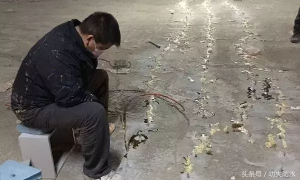 武漢最詳細(xì)的高壓灌漿堵漏處理辦法！