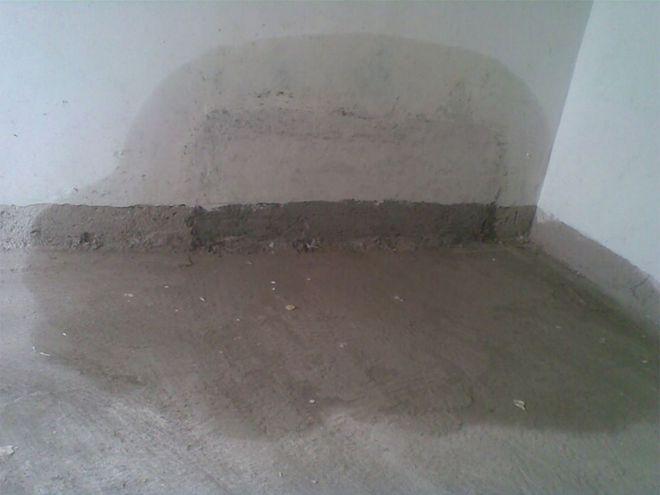 如何用無(wú)機(jī)防水堵漏材料封堵滲水面和漏水口