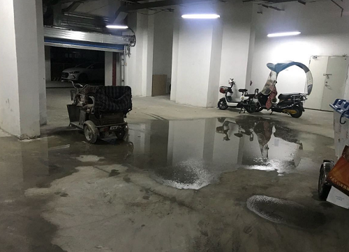 地下車庫滲漏水的主要原因是什么