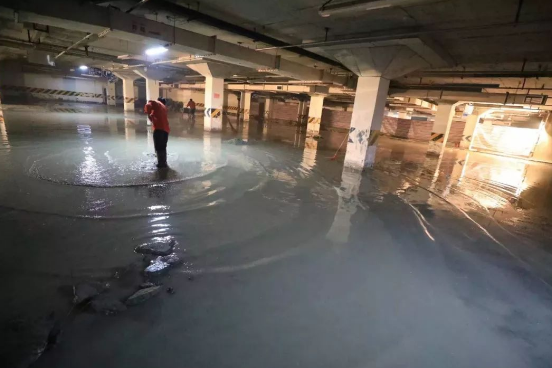 地下室防水堵漏材料壽命，地下室做完防水多少年會(huì)漏水？