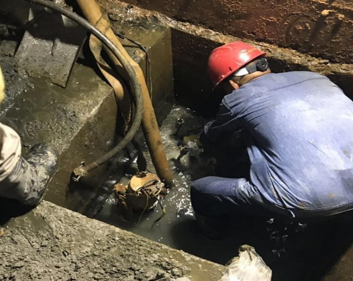 地下室防水堵漏施工的施工步驟有哪些