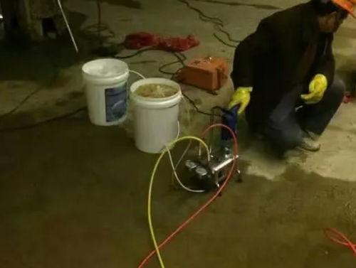 什么是丙烯酸鹽注漿堵漏？丙烯酸鹽注漿堵漏在建筑滲漏水堵漏工程中的應(yīng)用